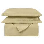 Lux Organic Cotton Duvet Set - Delara