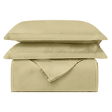 Lux Organic Cotton Duvet Set - Delara