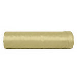 100% Organic Cotton 400TC Sateen Fitted Sheet - Delara