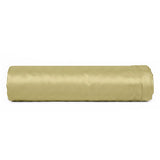 100% Organic Cotton 400TC Sateen Fitted Sheet - Delara