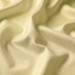 100% Organic Cotton 400TC Sateen Fitted Sheet - Delara