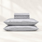 100% Organic Cotton 400TC Sateen Sheet Set - Delara