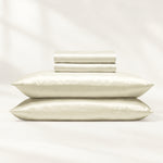 100% Bamboo Viscose Sheet Set - Delara