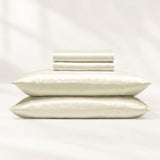 100% Bamboo Viscose Sheet Set - Delara