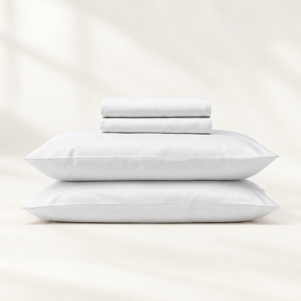 Organic Cotton Percale Sheet Set