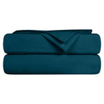 100% Organic Cotton Percale Sheet Set - Delara