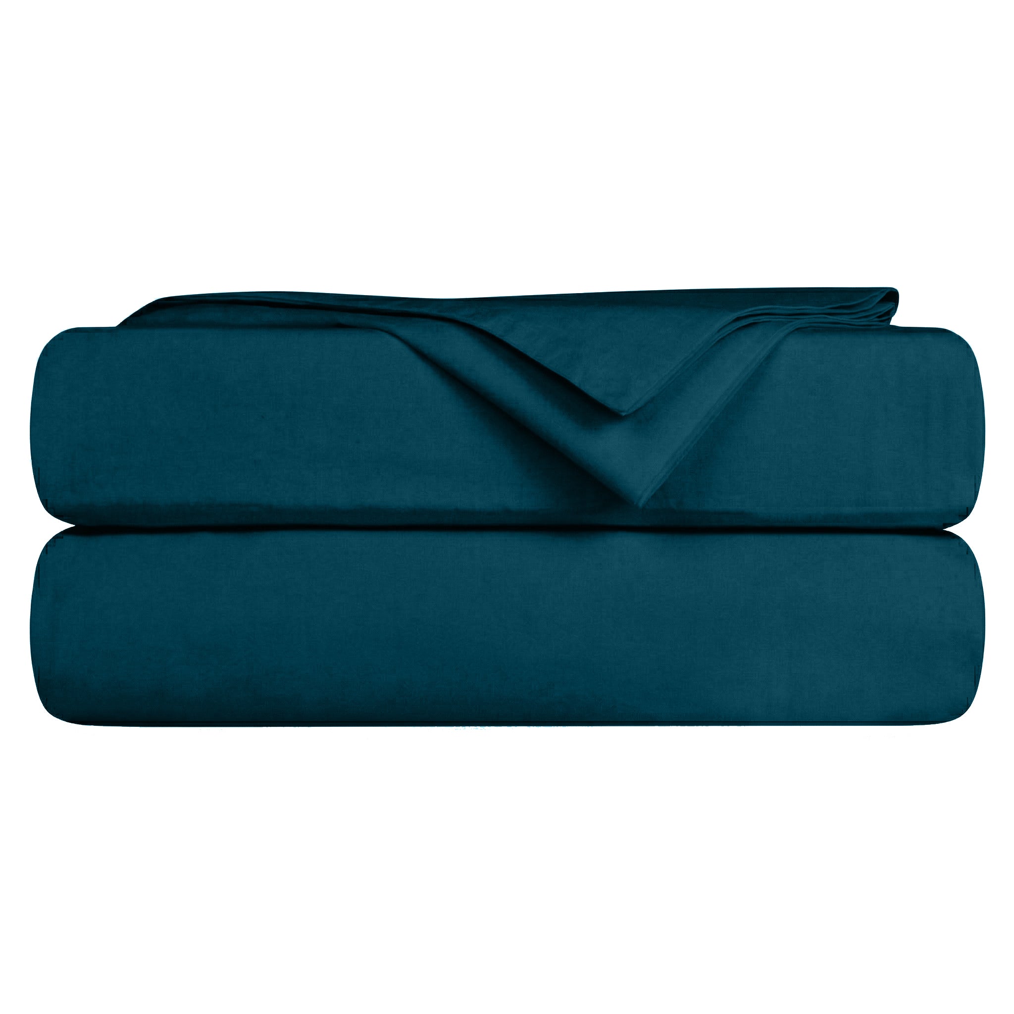 100% Organic Cotton Percale Sheet Set - Delara