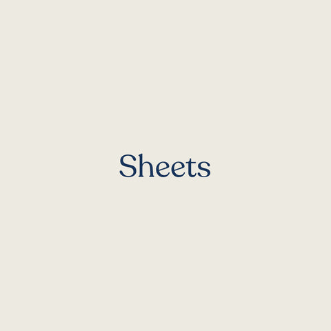 Sheets