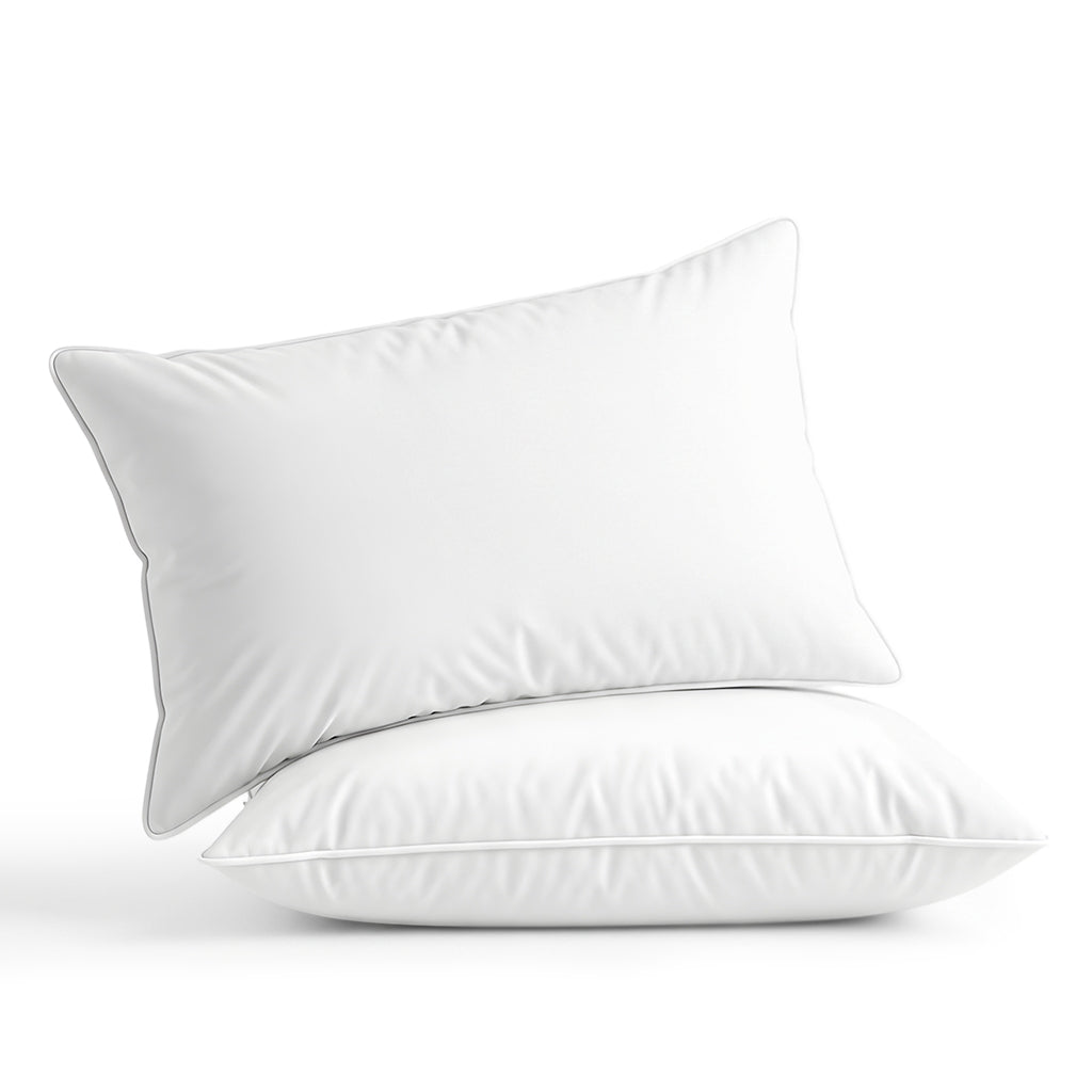 Down Alternative Sleep Pillows – Set of 2 - Delara