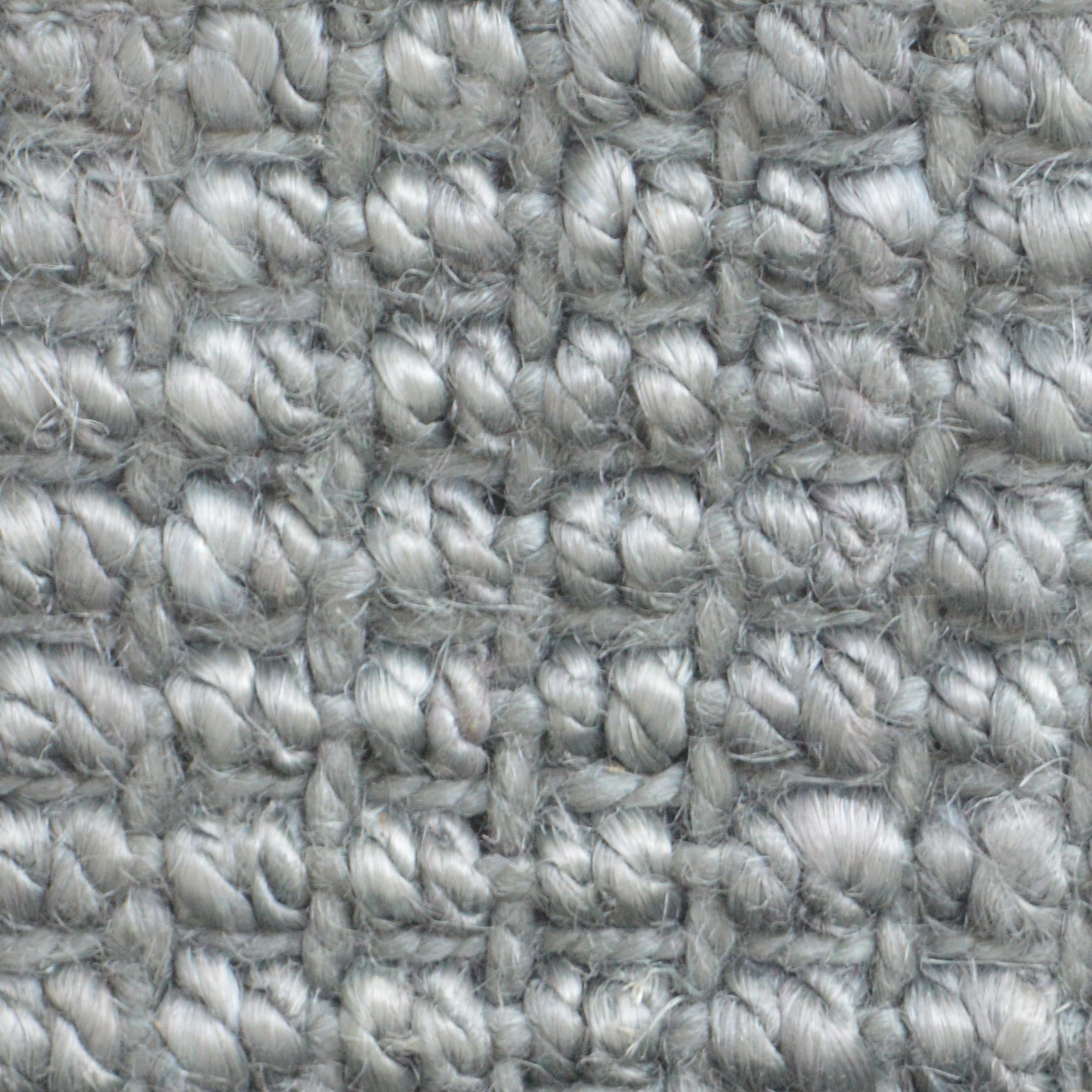 Premium Boucle Jute & Wool Rug