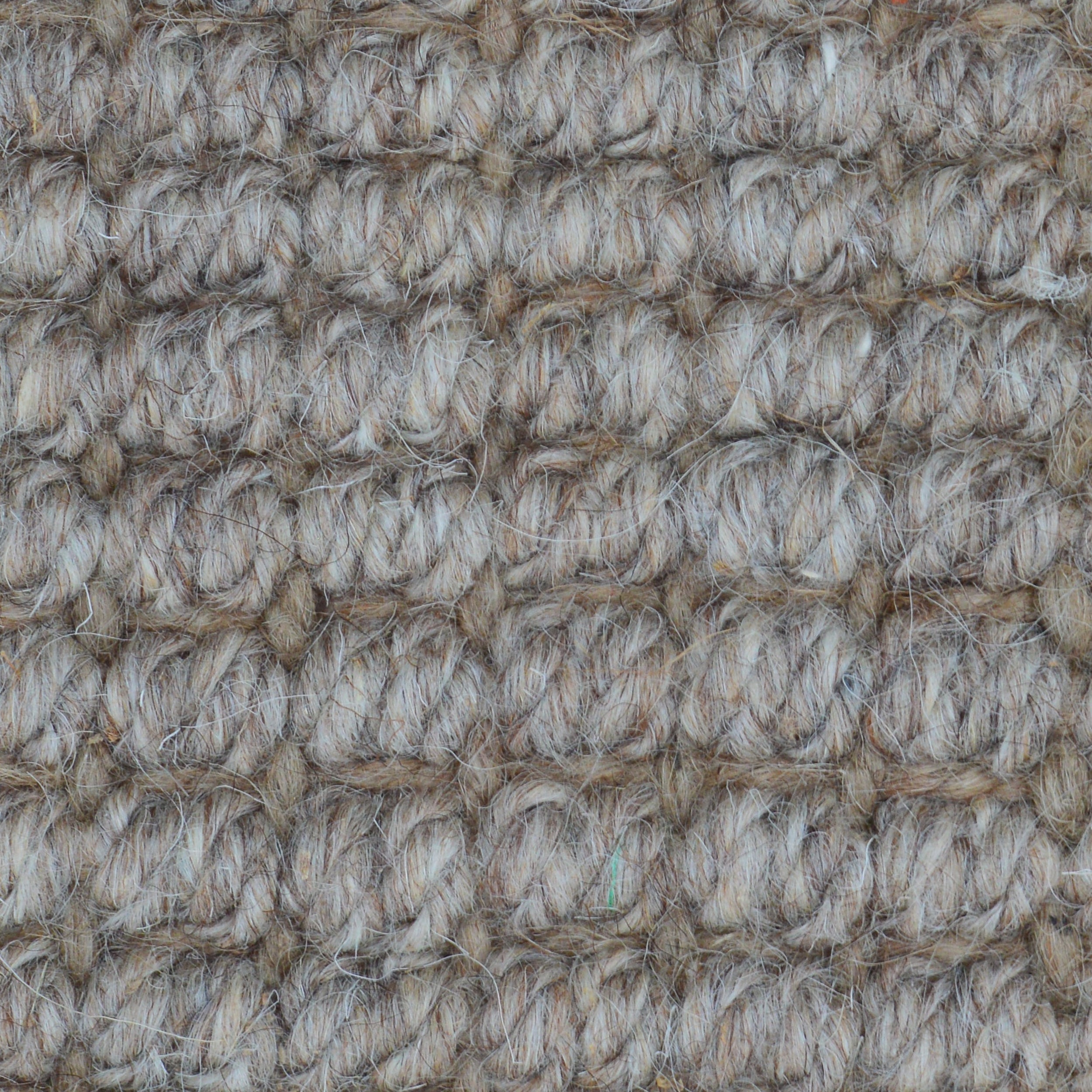 Premium Boucle Jute & Wool Rug