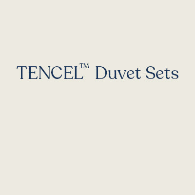 TENCEL Eucalyptus Duvet Set