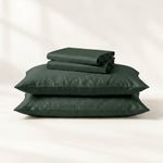 Naturally Cooling & Breathable TENCEL™ Eucalyptus Sheet Set - Delara