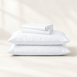Naturally Cooling & Breathable TENCEL™ Eucalyptus Sheet Set - Delara