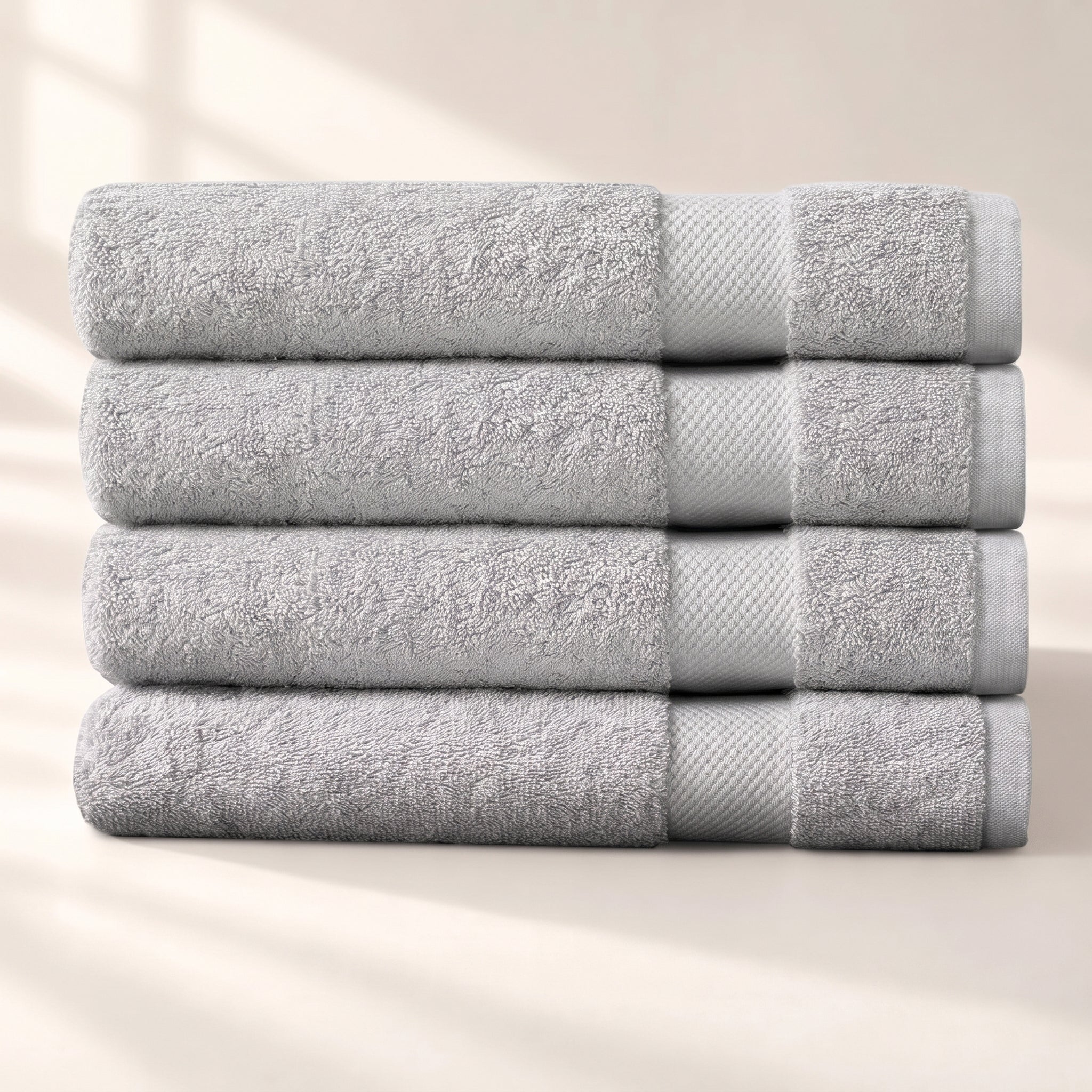 100% Organic Cotton Bath Sheets - Delara