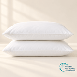 Down Alternative Sleep Pillow Pair - Delara