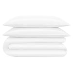 100% Bamboo Viscose Duvet Cover Set - Delara