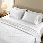 Organic Bamboo Viscose Sheet Set - Delara