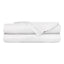 Lux Organic Cotton Flat Sheet