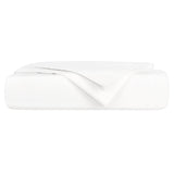 Percale Organic Cotton Fitted Sheet Set - Delara