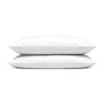 100% Organic Cotton Percale Pillowcase Pair - Delara