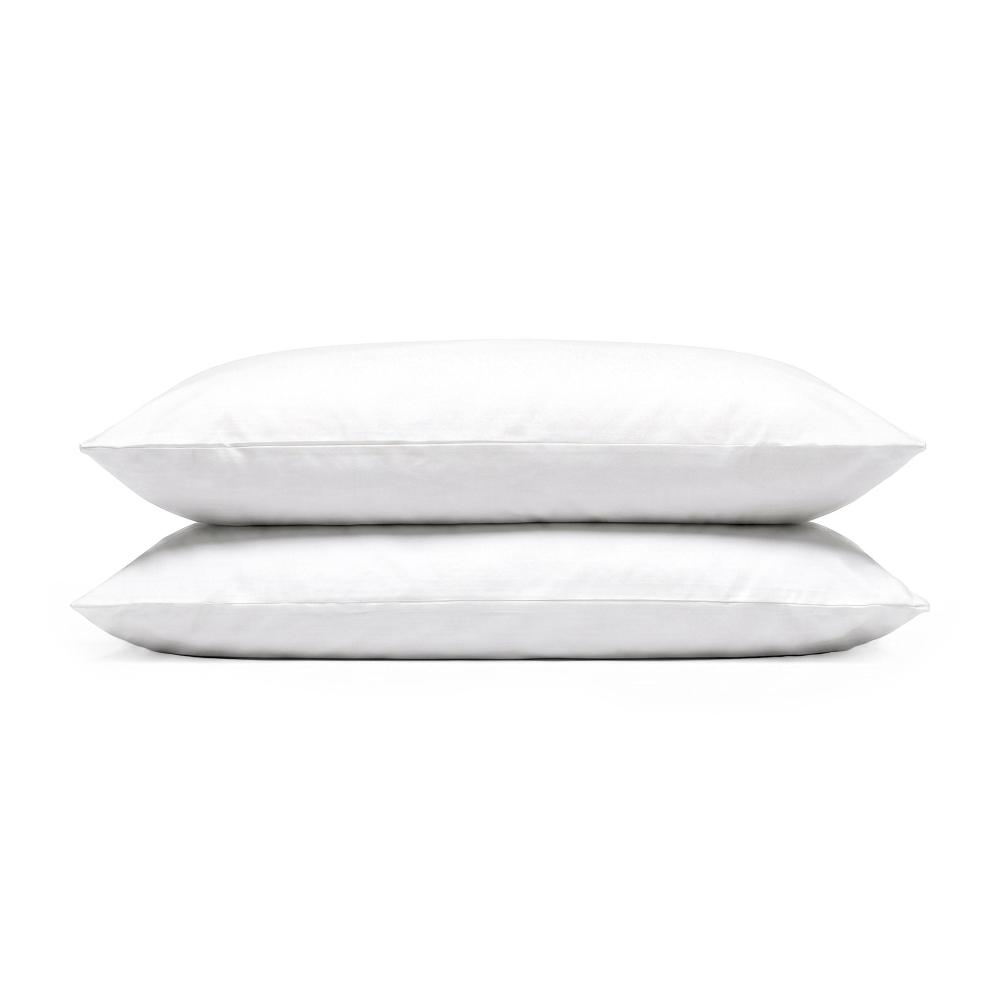 100% Organic Cotton Percale Pillowcase Pair - Delara