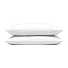 100% Organic Cotton Percale Pillowcase Pair - Delara