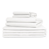 100% Organic Cotton Percale Sheet Bundle