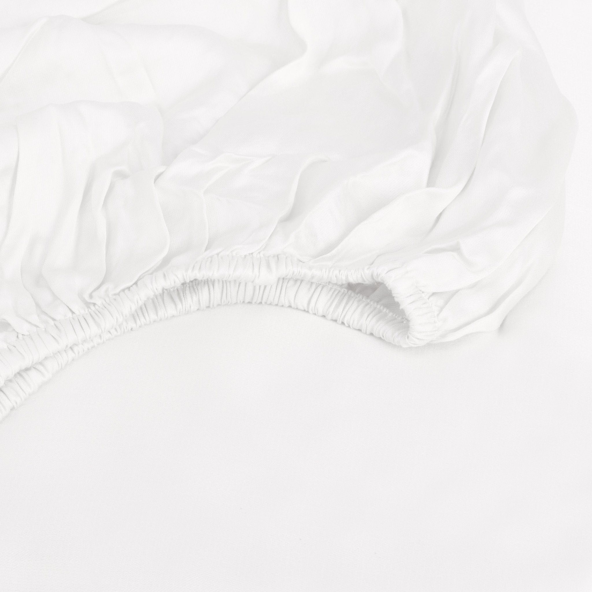 Lux Organic Cotton Fitted Sheet