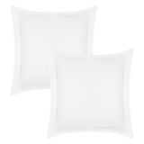 AirySilk Austrian Eucalyptus Euro Sham Pair - Delara