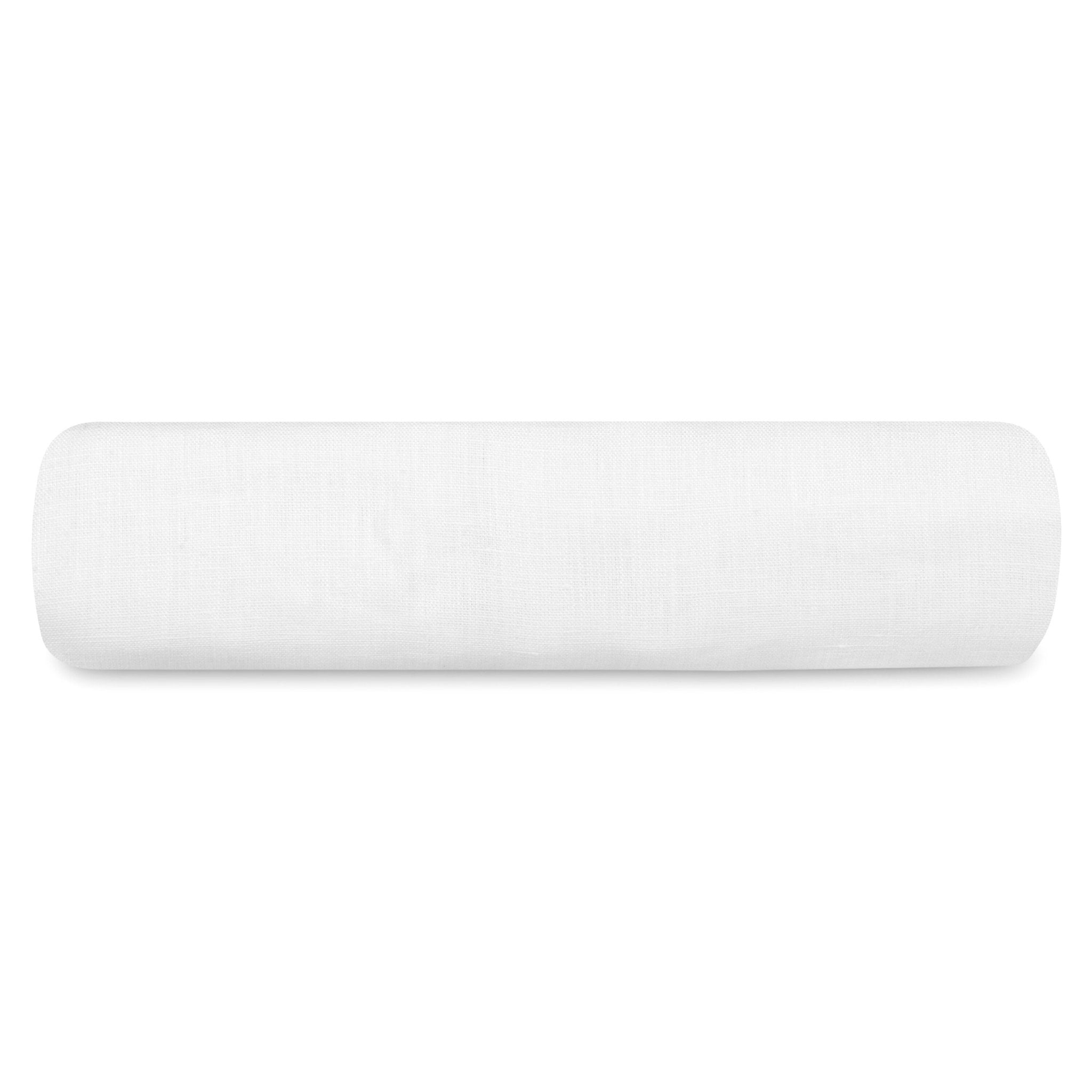 100% European Flax Linen Flat Sheet - Delara