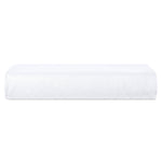 100% Organic Cotton Percale Fitted Sheet - Delara