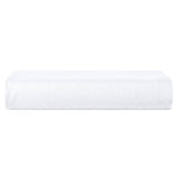 100% Organic Cotton Percale Fitted Sheet - Delara