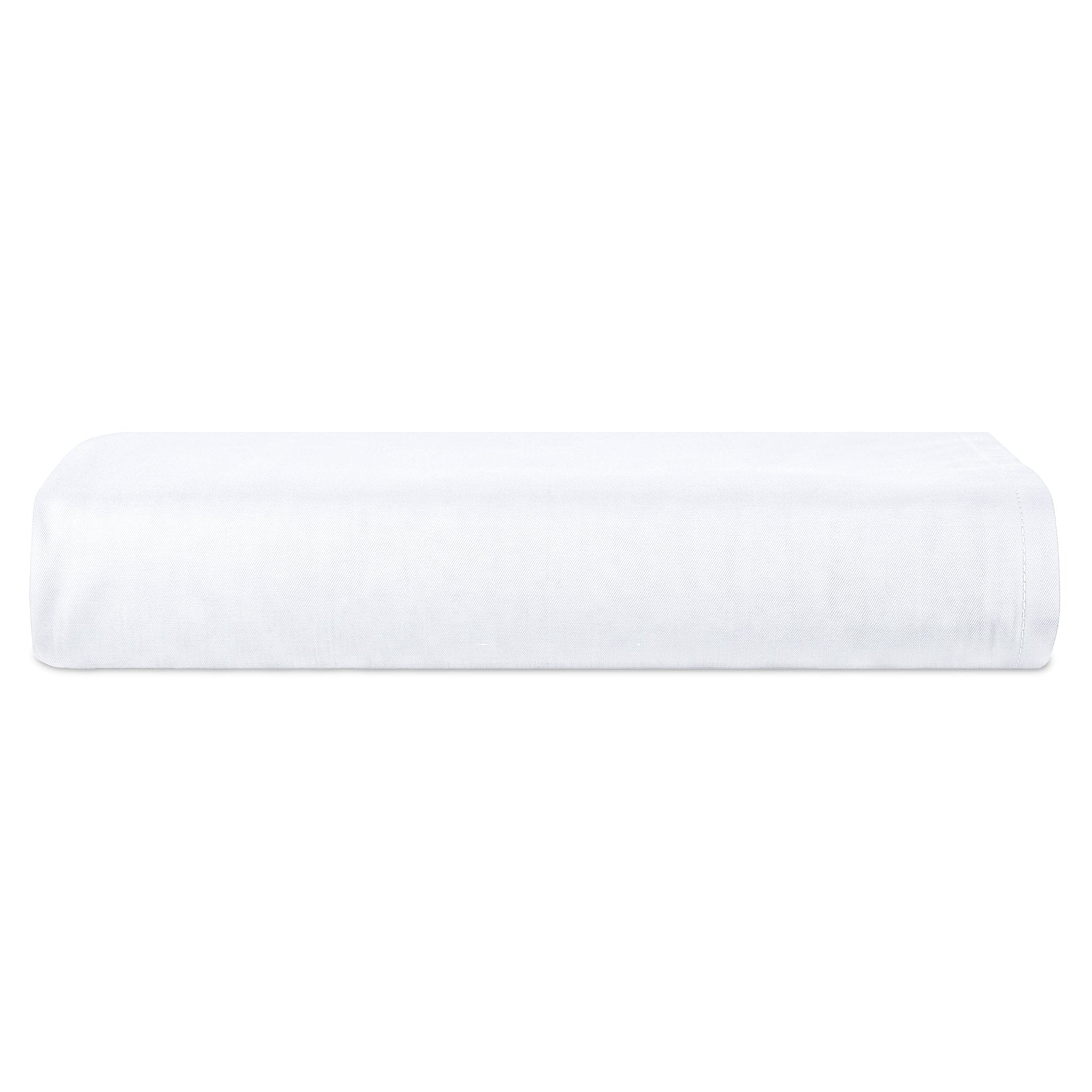 100% Organic Cotton Percale Fitted Sheet - Delara