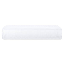 100% Organic Cotton Percale Fitted Sheet - Delara