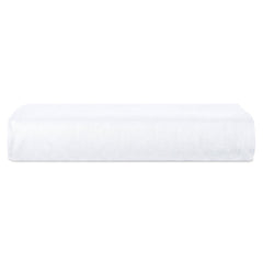 100% Organic Cotton Percale Fitted Sheet - Delara