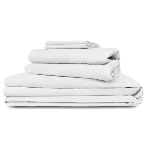 Lux Organic Cotton Sheet Bundle