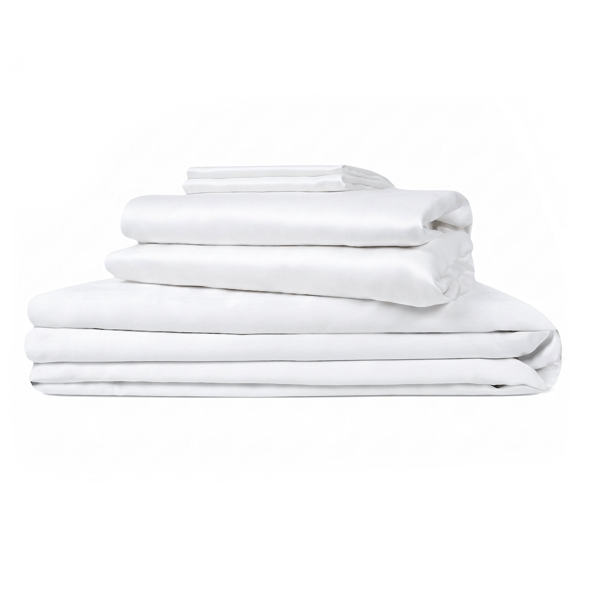 Naturally Cooling & Breathable TENCEL™ Eucalyptus Sheet Bundle - Delara