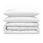 100% Bamboo Viscose Duvet Cover Set - Delara