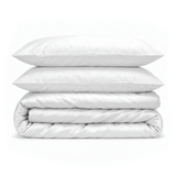 100% Bamboo Viscose Duvet Cover Set - Delara