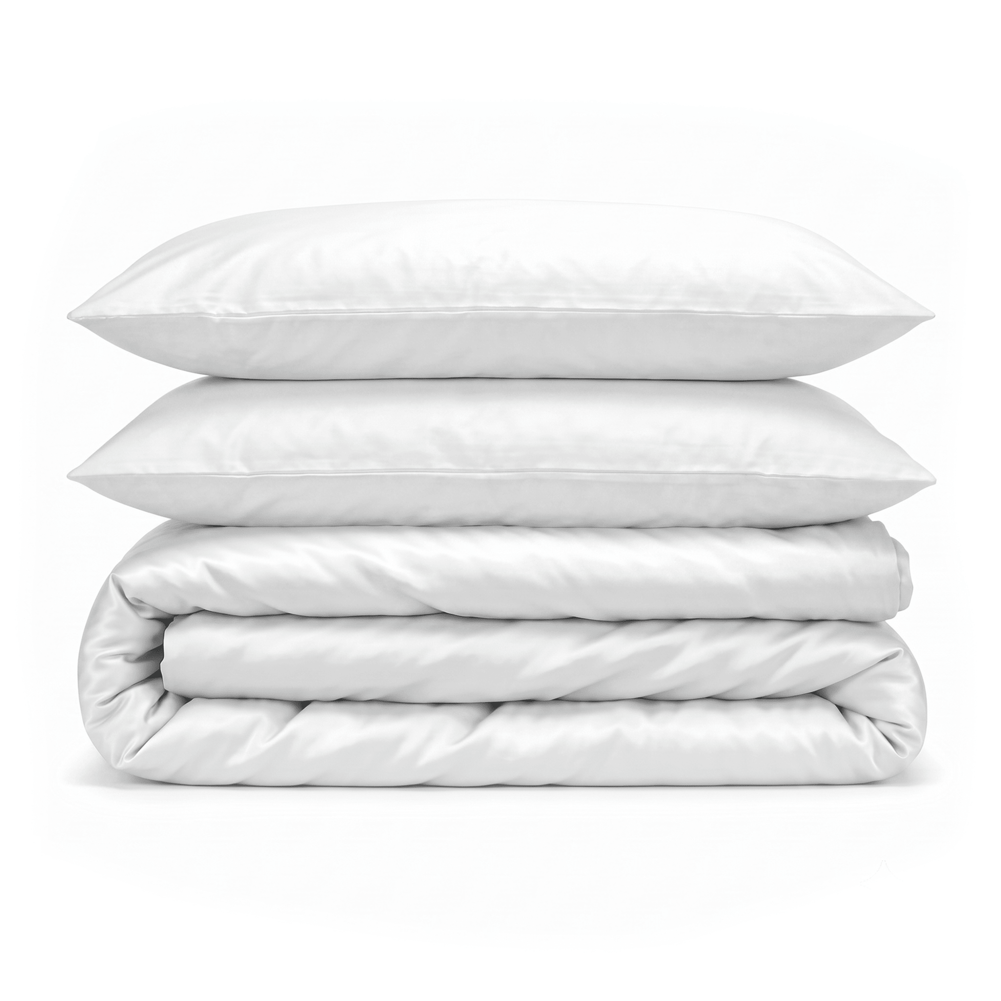 100% Bamboo Viscose Duvet Cover Set - Delara