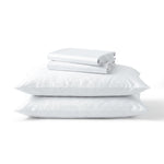 Naturally Cooling & Breathable TENCEL™ Eucalyptus Sheet Set - Delara