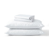Naturally Cooling & Breathable TENCEL™ Eucalyptus Sheet Set - Delara