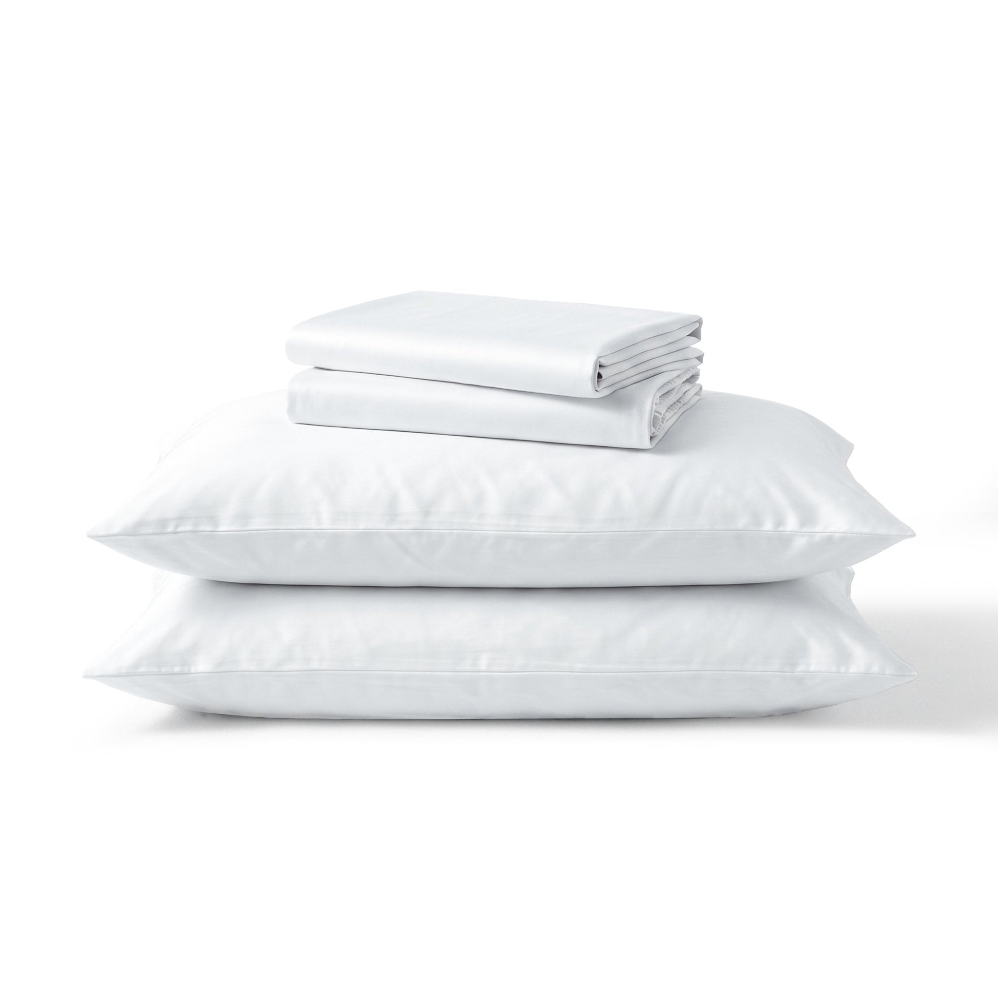 Naturally Cooling & Breathable TENCEL™ Eucalyptus Sheet Set - Delara