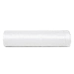 100% Organic Cotton 400TC Sateen Fitted Sheet - Delara
