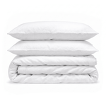 100% European Flax Linen Duvet Cover Set - Delara