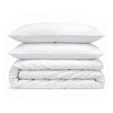100% European Flax Linen Duvet Cover Set - Delara
