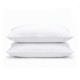 100% European Flax Linen Pillwocase Pair - Delara