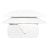 Percale Organic Cotton Duvet Set