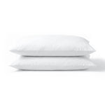 Naturally Cooling & Breathable TENCEL™ Eucalyptus Pillowcase Pair - Delara